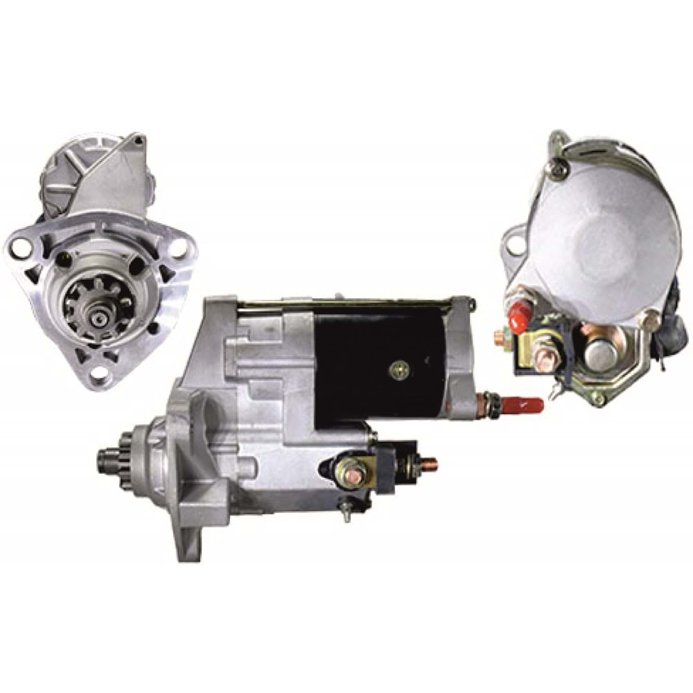 MARŞ MOTORU N.DENSO, CAT D11R PALETLİ/14M GREYDER