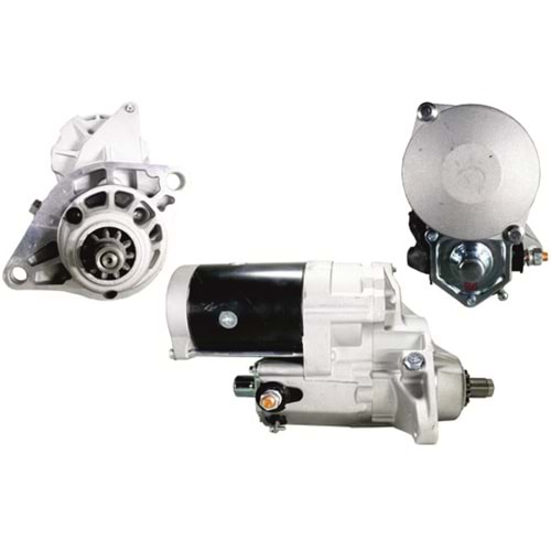 MARŞ MOTORU N.DENSO, ISUZU 12V.EVR/FRR/FVR/GM