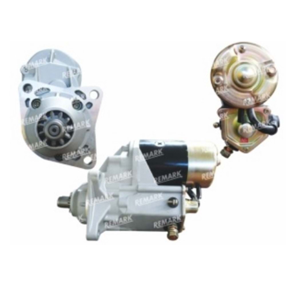 MARŞ MOTORU N.DENSO, BOBCAT/CLARK/HYSTER