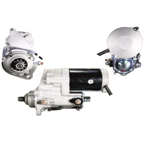 MARŞ MOTORU N.DENSO, JOHN DEERE/NEWHOLLAND MB