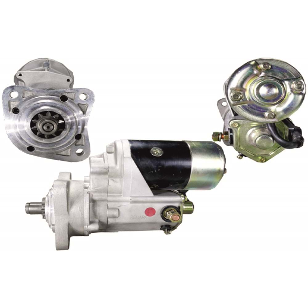 MARŞ MOTORU N.DENSO, JCB/HYSTER/CAT.FORKLIFT