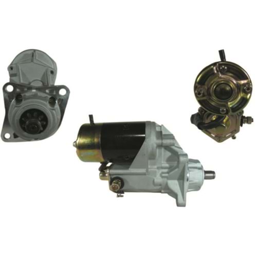 MARŞ MOTORU N.DENSO, INTER 624-654/PERKINS