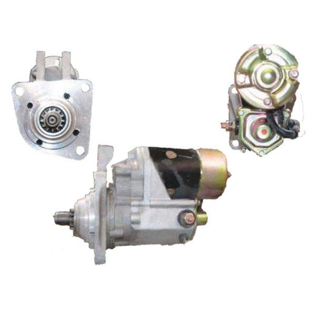 MARŞ MOT. KİA KOBRA 12DİŞ TERS DÖNÜŞ