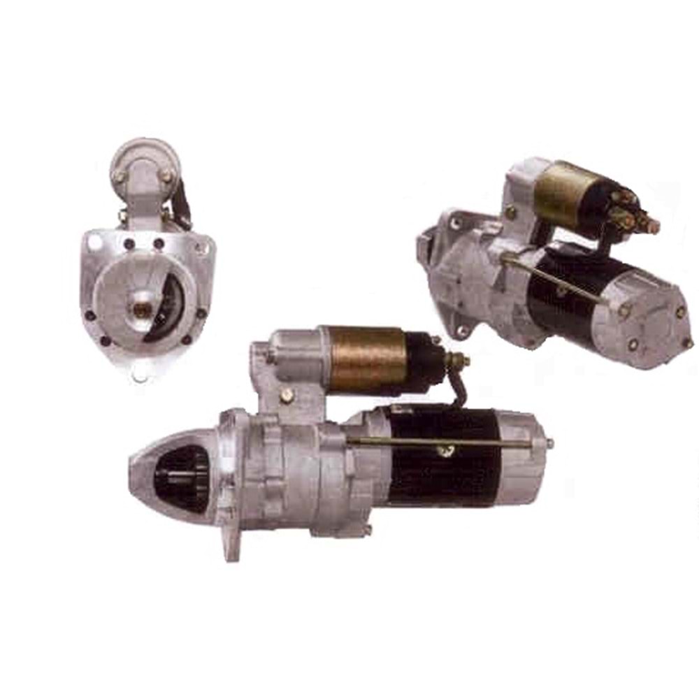 HINO EB300/EB400 MOTOR HYUNDAI EXCAV.M.MOT