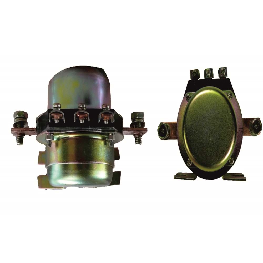 OTOMATİK YARDIMCI 24V.NIKKO KOMATSU/ISUZU 3 PIN