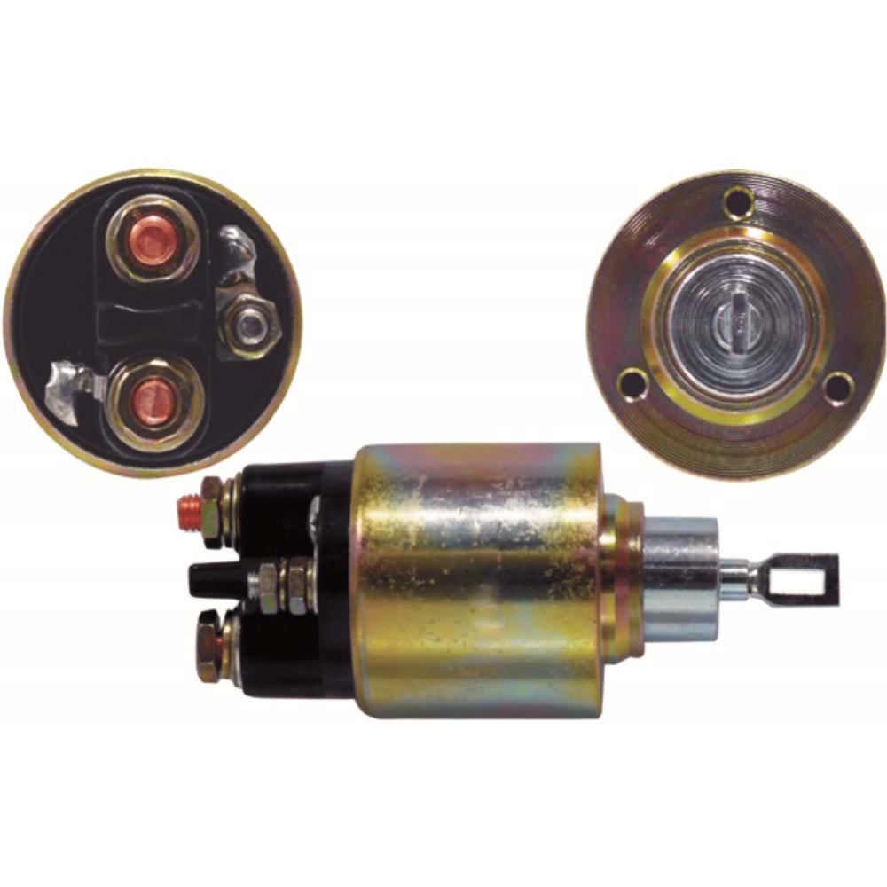 MARŞ OTOMATİĞİ BOSCH 12V FORD KA/FIESTA