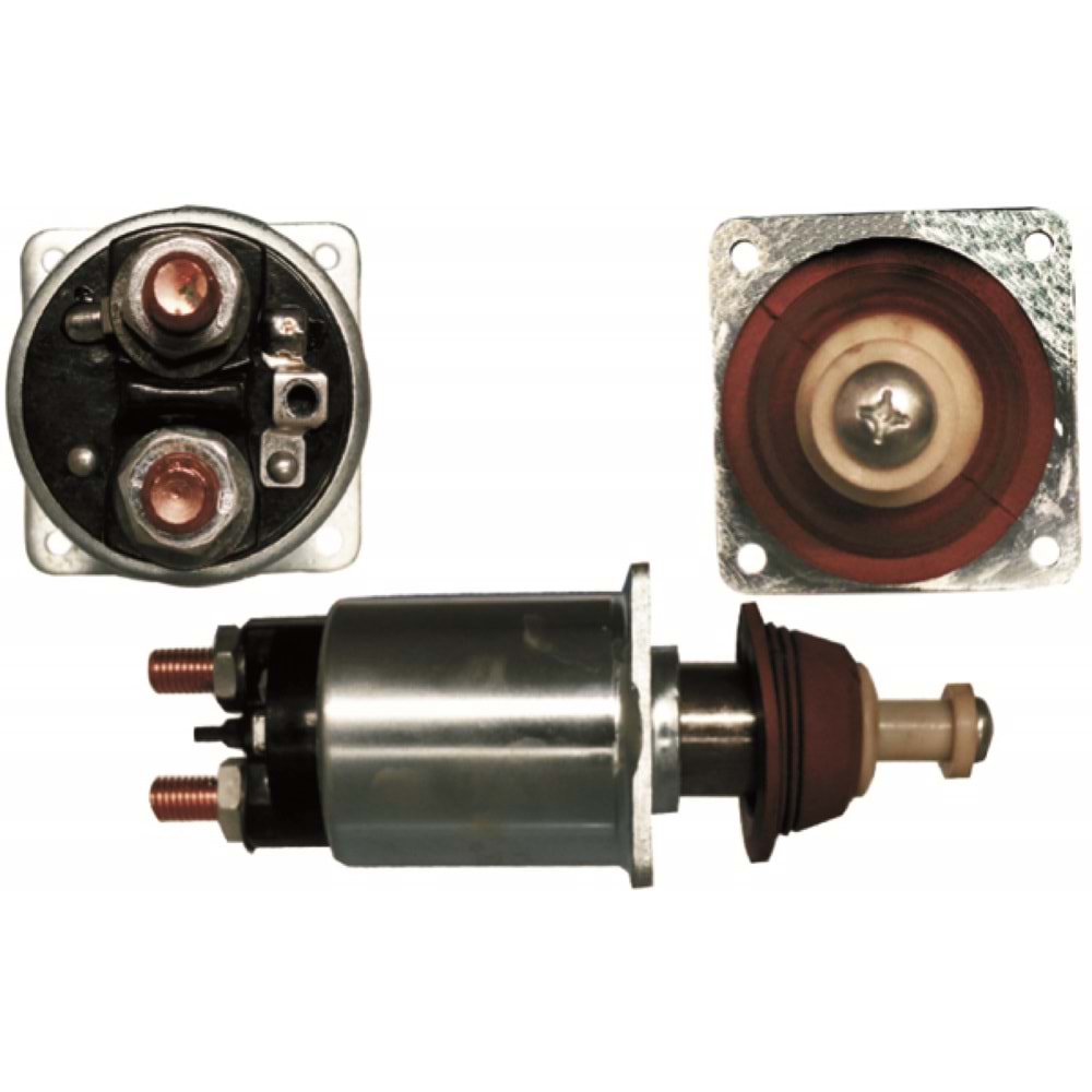 MARŞ OTOMATİĞİ BOSCH 24V SCANIA KARE TİP 258