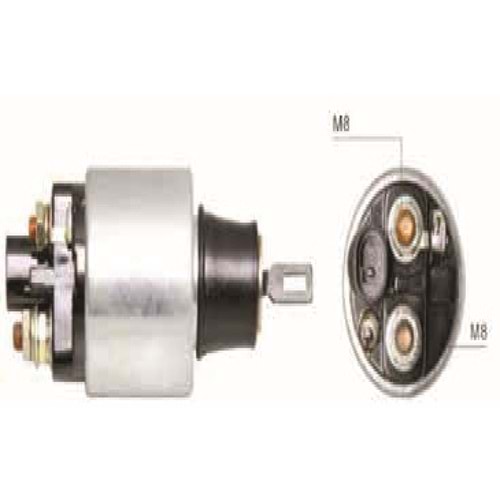 MARŞ OTOM. BOSCH 12V.WV.T-4 2,5 TDI/ASTRA/VECTRA