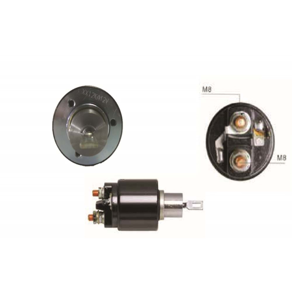 MARŞ OTOM.BOSCH 12V.PARTNER/VECTRA A/ASTRA E 109