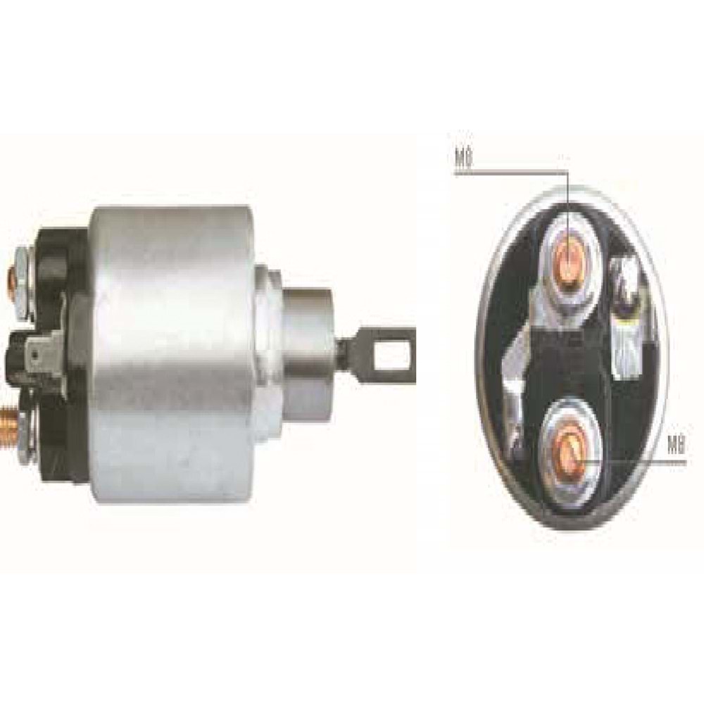 MARŞ OTOMATİĞİ BOSCH 12V CLIO/KANGO/MEGANE/R-19 10