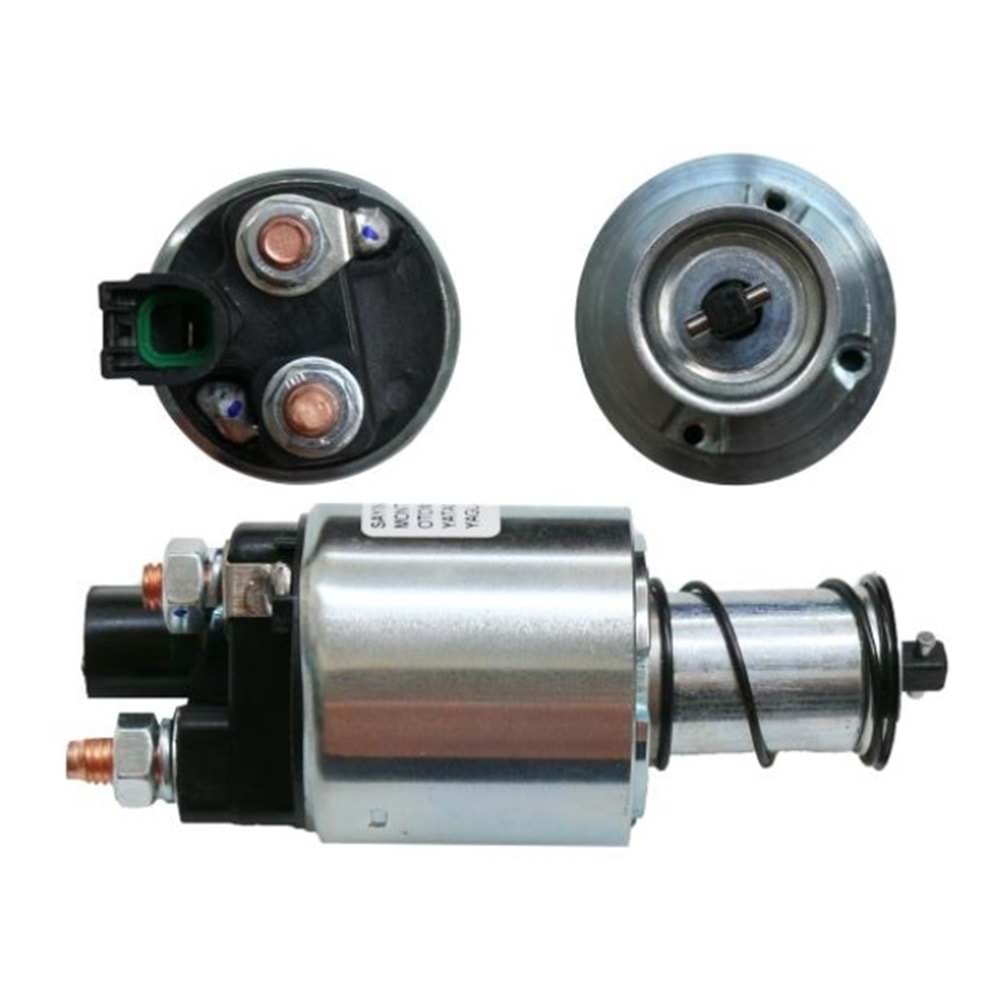 MARŞ OTOMATİĞİ VALEO T.TOYOTA AURIS/COROLLA/VERSO