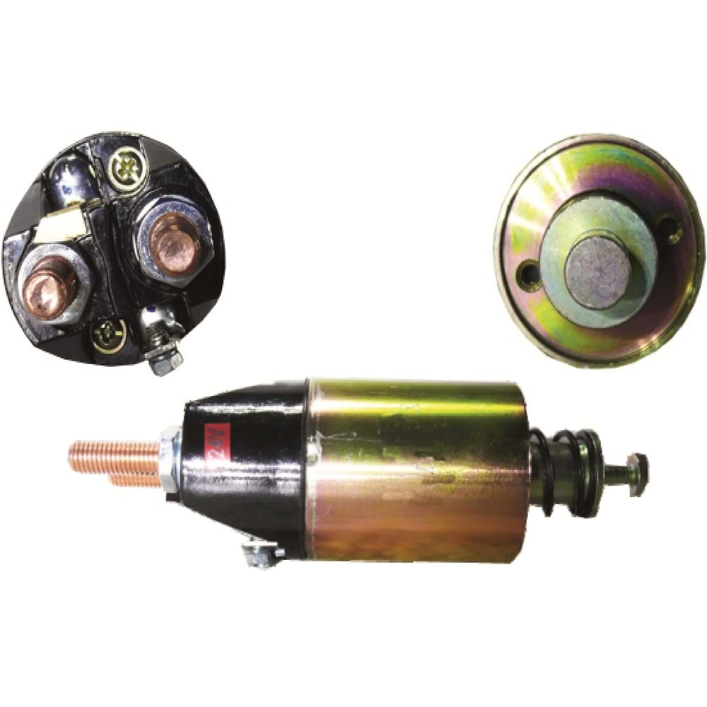 MARŞ OTOMATİĞİ MITS.24V FORD CARGO 3225/3430/4030