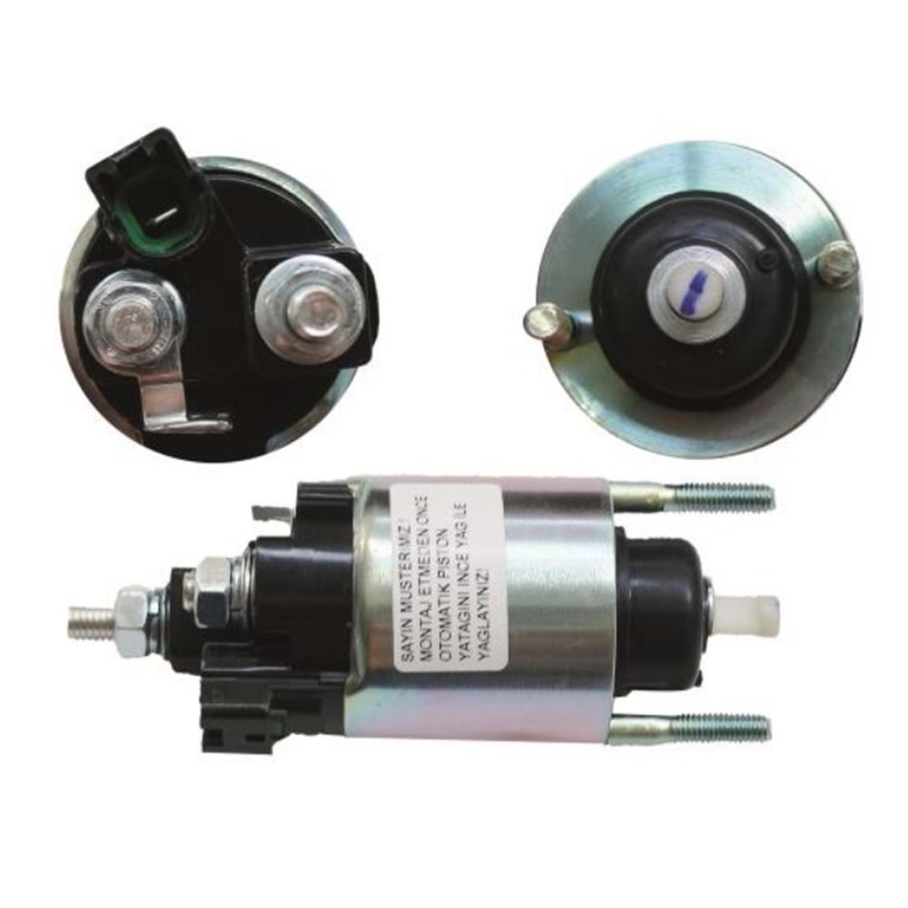 MARŞ OTOMATİĞİ 12V.TOYOTA COROLLA/YARIS BENZ 2003-