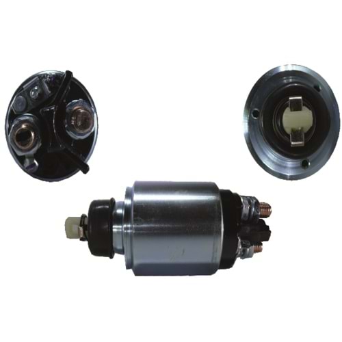 MARŞ OTOM. ISKRA 12V.NEW HOLAND/ERKUNT/JCB FISLI