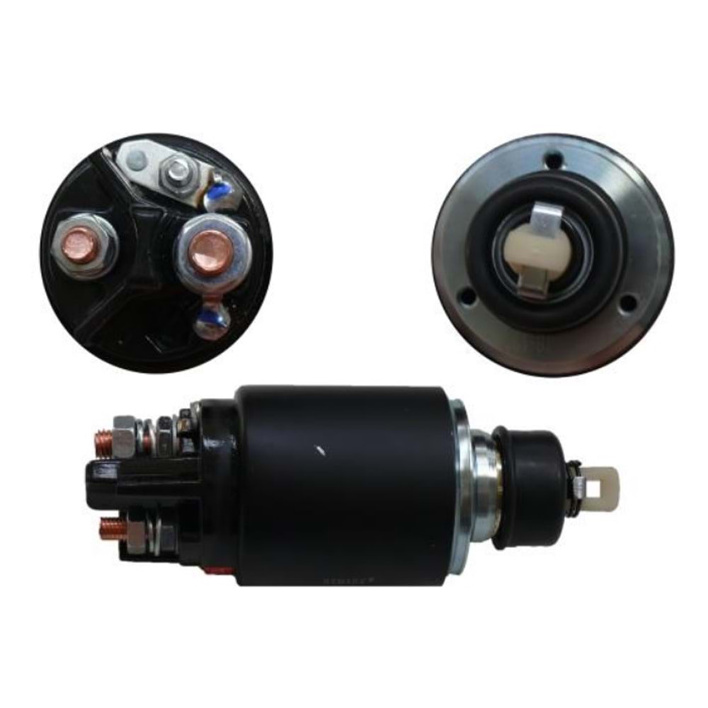 MARŞ OTOMATİĞİ 12V.ERKUNT/JCB/MF/BOBCAT/HATTAT