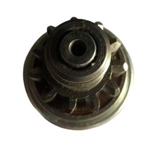 M.DİŞLİSİ KIA KOBRA KAMYON TERS DÖNÜŞ 11 DİŞ