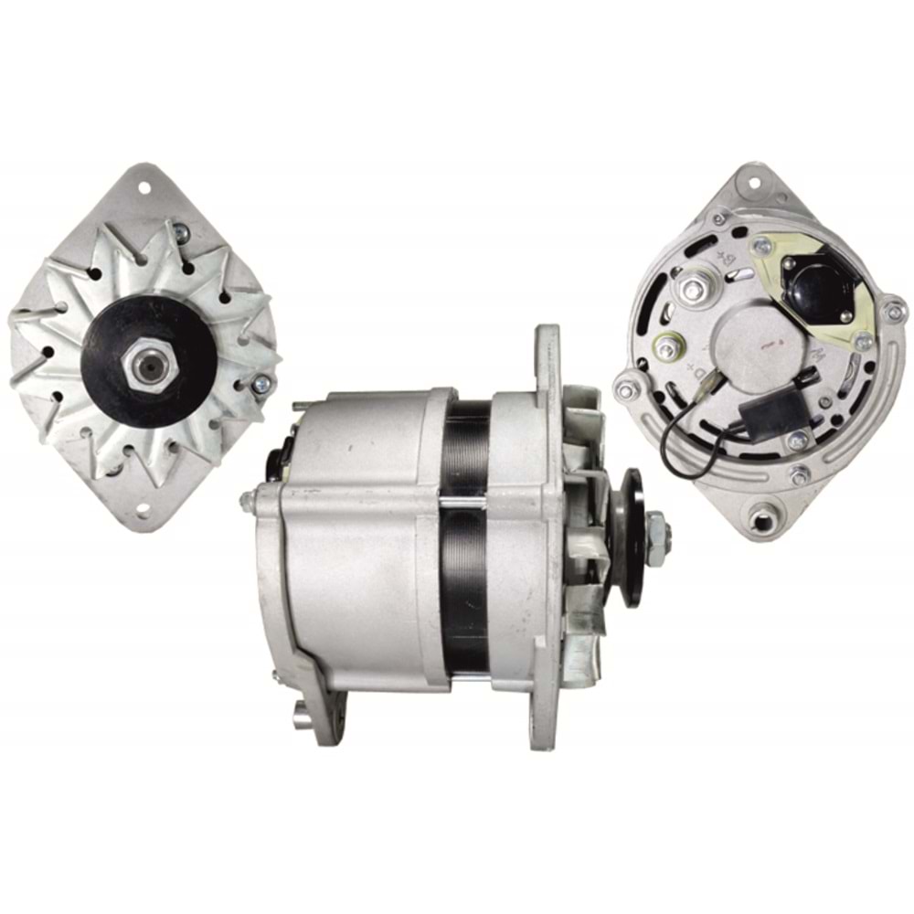 ALTERNATÖR BOSCH 12V 80A ASTRA