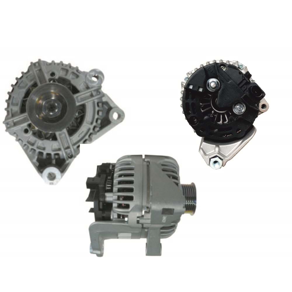 ALTERNATÖR BOSCH 12V 150A BMW