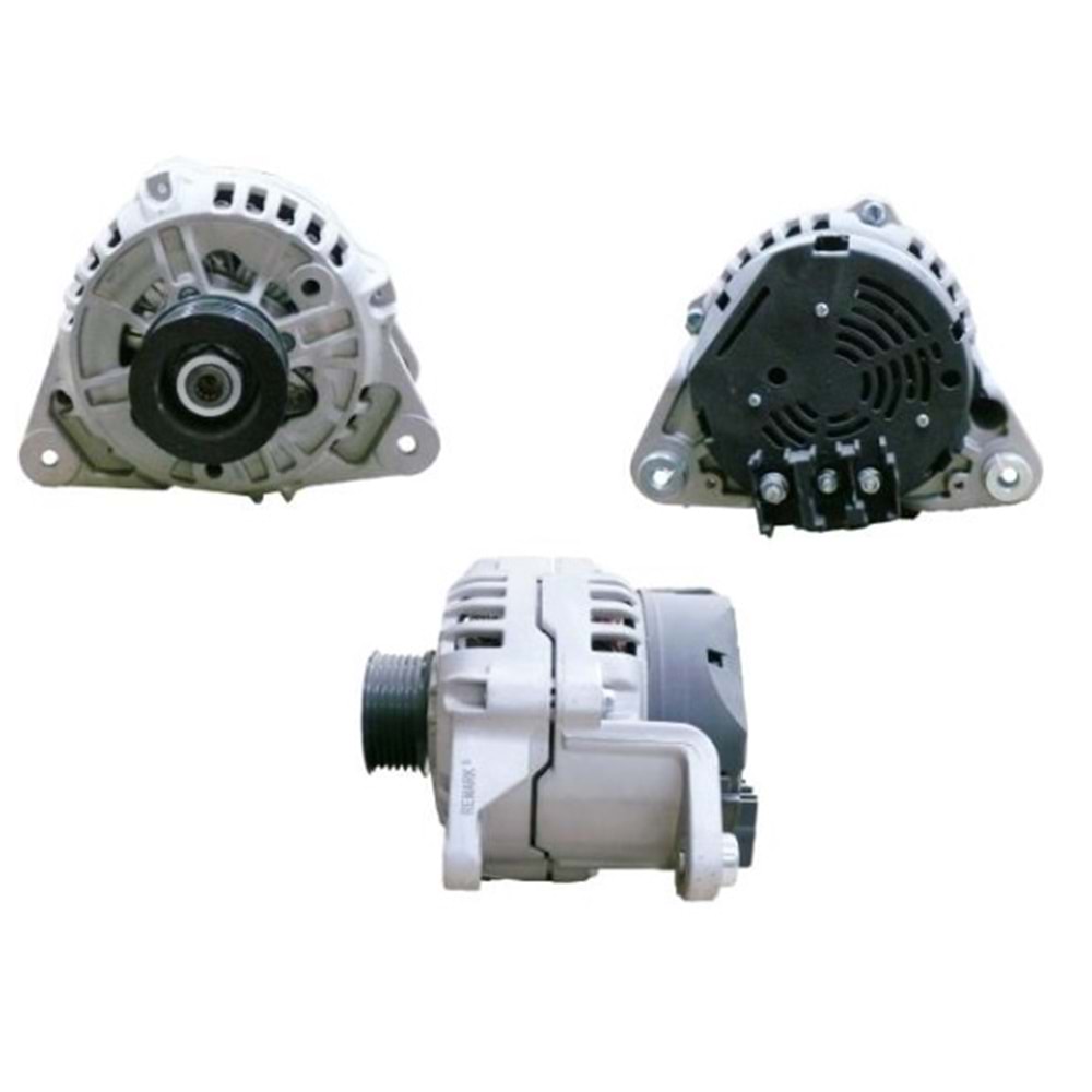 ALTERNATÖR BOSCH 12V 70A ESCORT 1,6-1,8