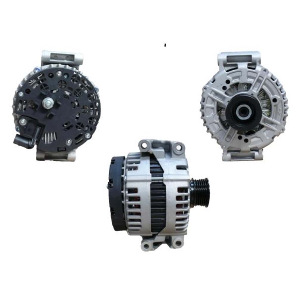 ALTERNATÖR BOSCH 12V 180A E350/S350