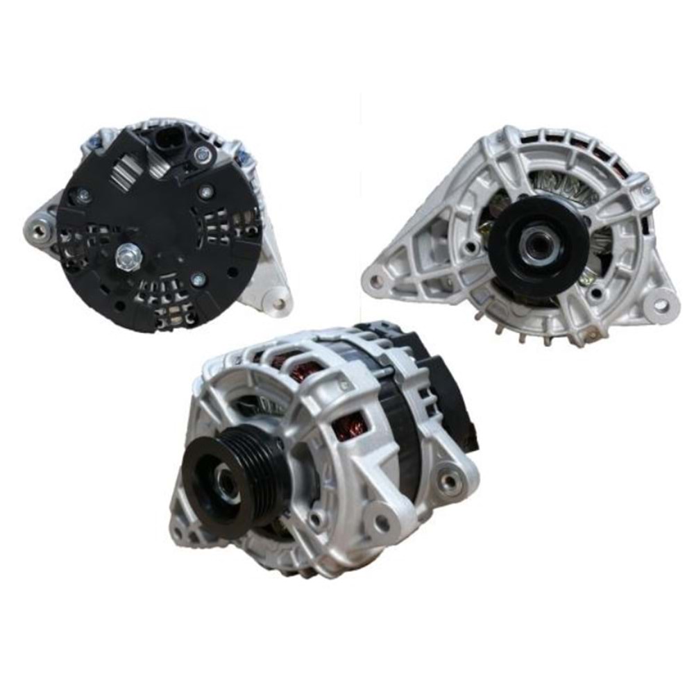 ALTERNATÖR BOSCH 12V 175A MERCEDES A180/CLA200