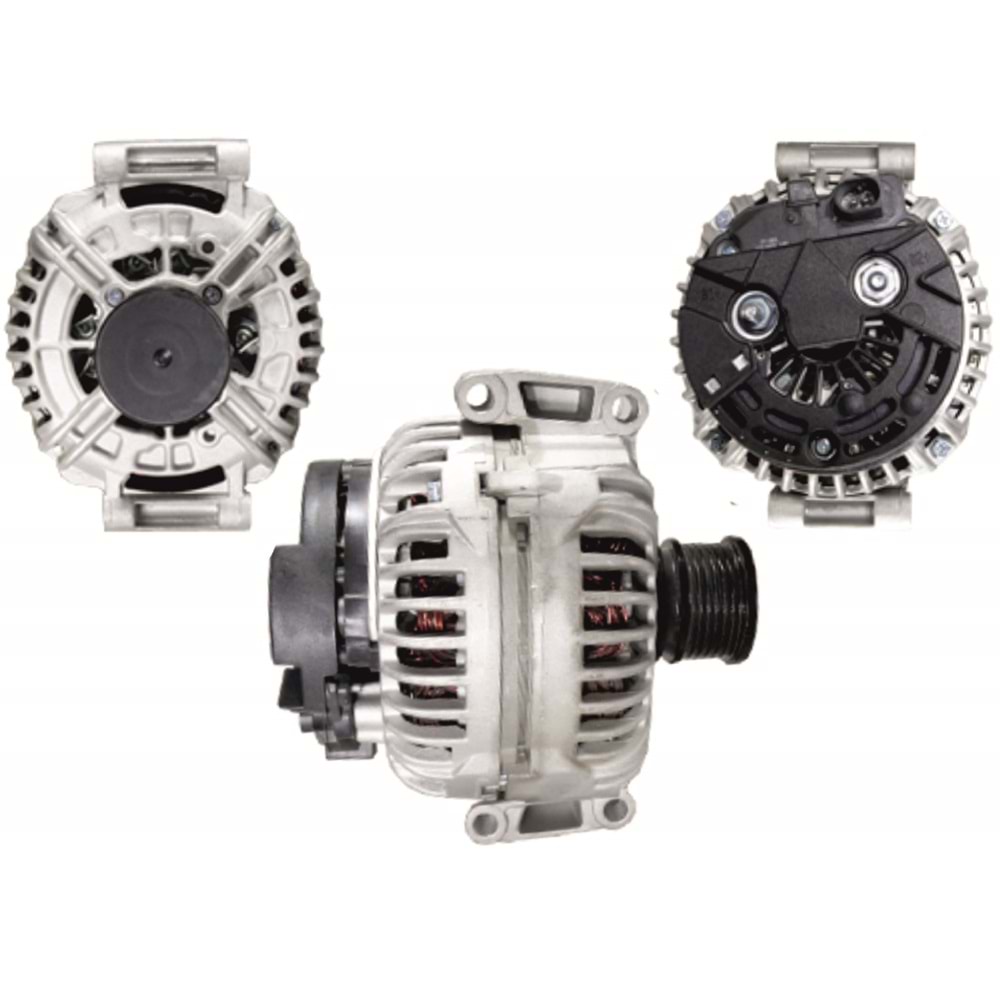 ALTERNATÖR BOSCH 12V 200A MERCEDES