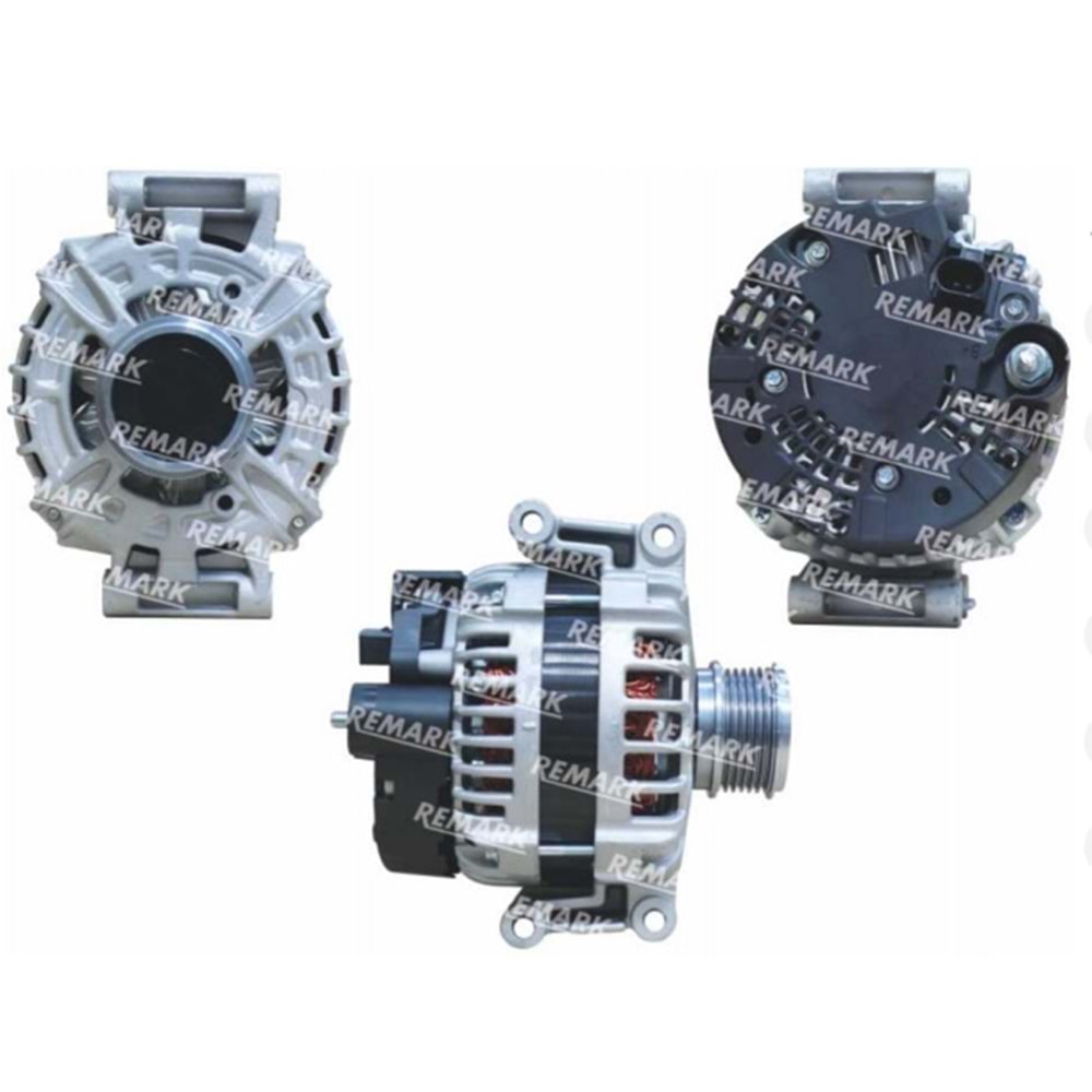 ALTERNATÖR BOSCH 12V.150A. AUDI A4/A5/Q5 2012->LIN