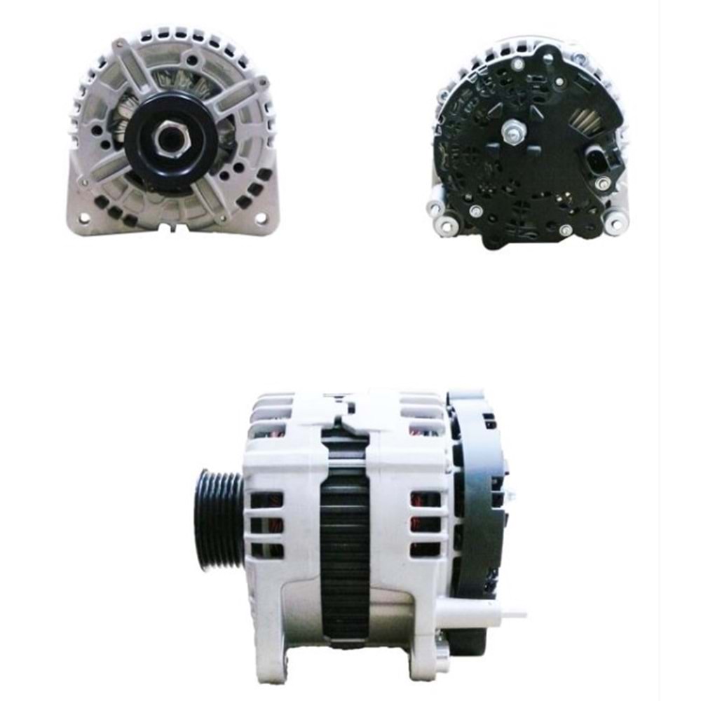 ALTERNATÖR BOSCH 12V 180A AUDI A6/Q7 3.0