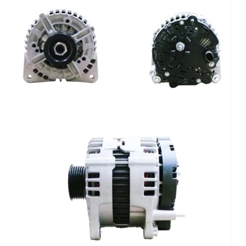 ALTERNATÖR BOSCH 12V 180A AUDI A6/Q7 3.0