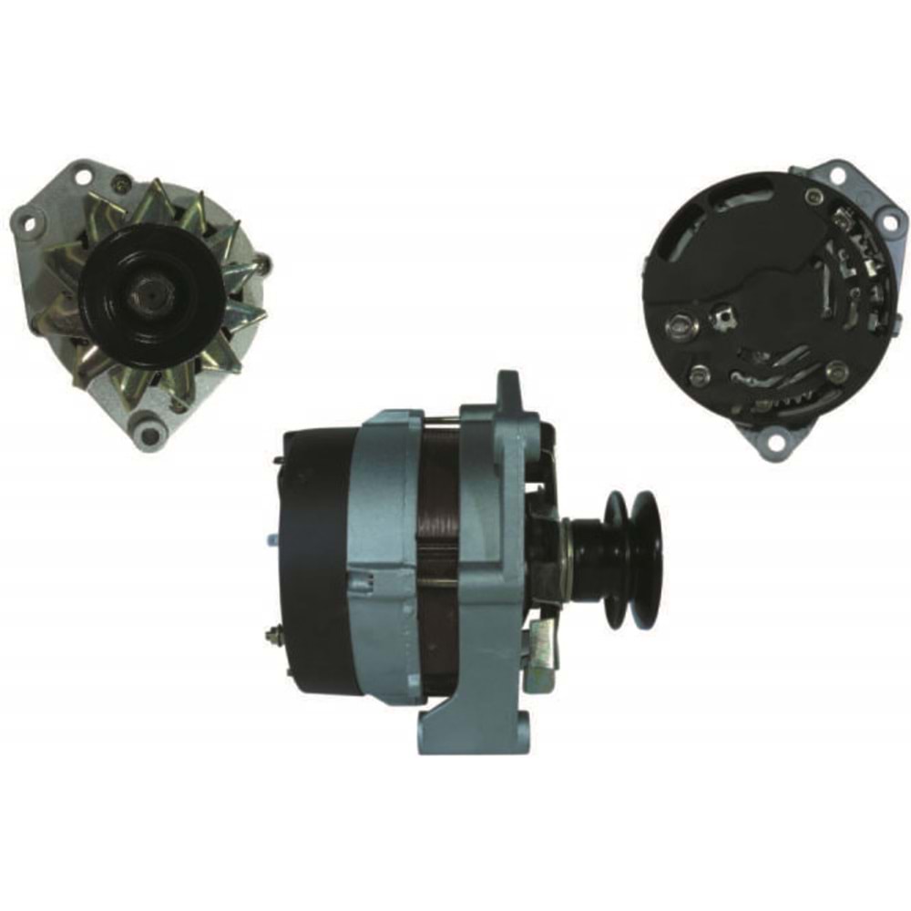 ALTERNATÖR BOSCH 24V 55A CATERPILLER/KOMATSU