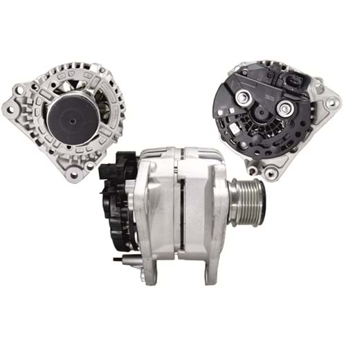 ALTERNATÖR BOSCH 12V 70A VW.BORA/GOLF IV