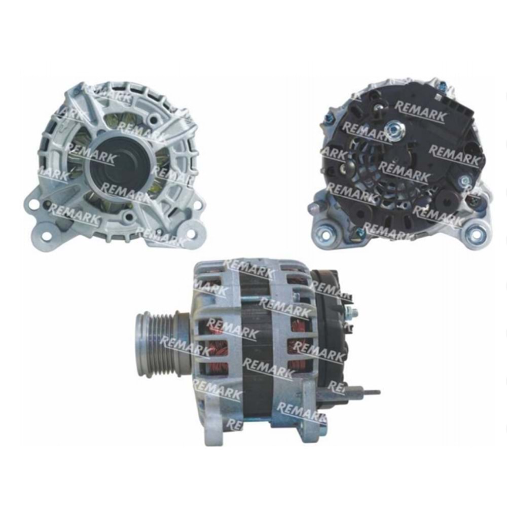 ALTERNATÖR BOSCH 12V.140A.GOLF VII/ARTEON/LEON 201