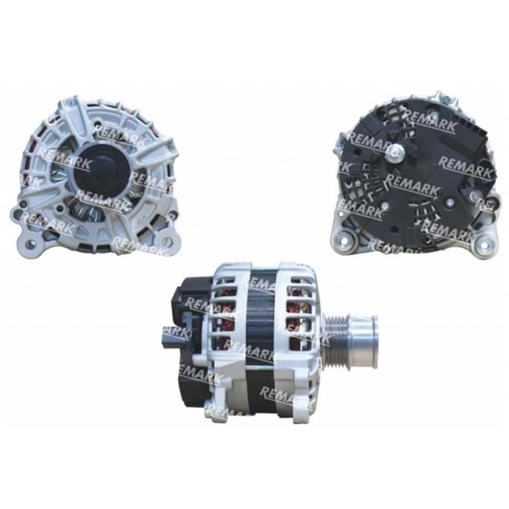 ALTERNATÖR BOSCH 12V.180A.OCTAVIA/POLO/GOLF 2013->