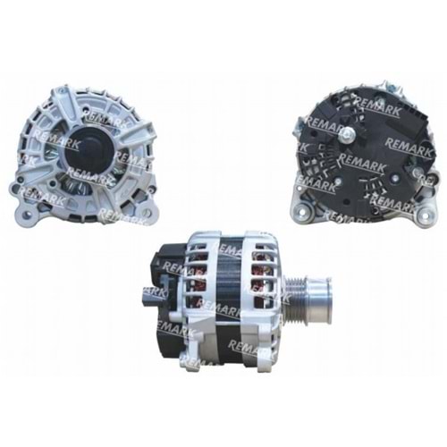 ALTERNATÖR BOSCH 12V.180A.OCTAVIA/POLO/GOLF 2013->