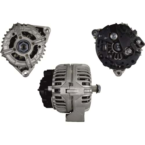 ALTERNATÖR BOSCH 12V 120A JCB/AGCO/DEUTZ