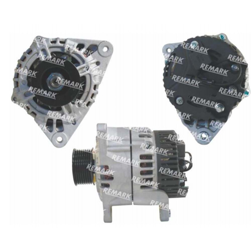ALTERNATÖR ISKRA T.12V.120A.NEW HOLLAND/CASE TRK.1