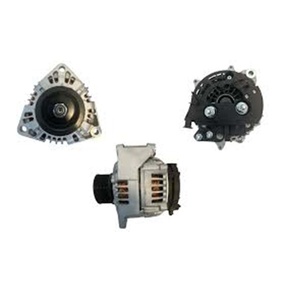 ALTERNATÖR 24V 150A ATEGP AXOR ACTROS KLİMALI