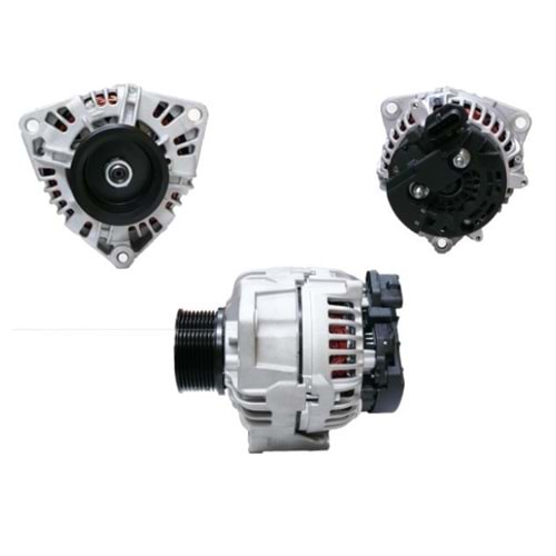 ALTERNATOR BOSCH 24V.150A YM.ACTROS/TRAVEGO 2010->