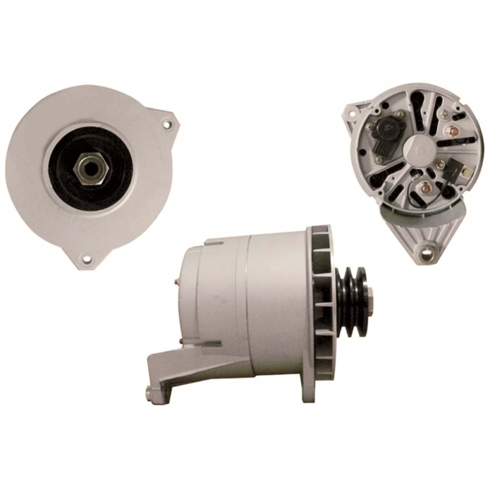 ALTERNATÖR BOSCH 24V 140A T.MAN SL200