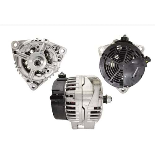 ALTERNATÖR BOSCH 24V 110A MAN TGA