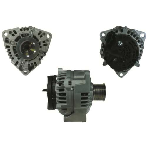 ALTERNATÖR BOSCH 24V 120A MAN TGX/OTOKAR