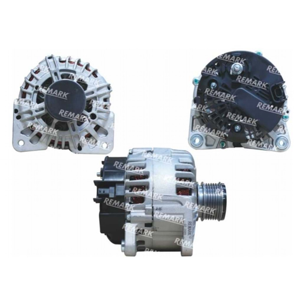 ALTERNATÖR VALEO 12V 160A.CLIO/MEGANE/DACIA 13>COM