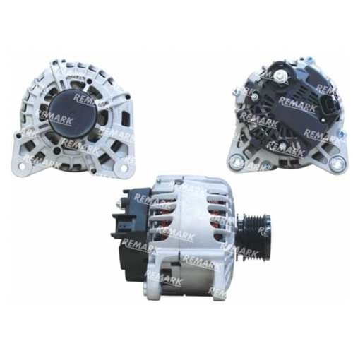 ALTERNATÖR VALEO 12V 150A.CLIO/SCENIC/KANGOO 13>LI