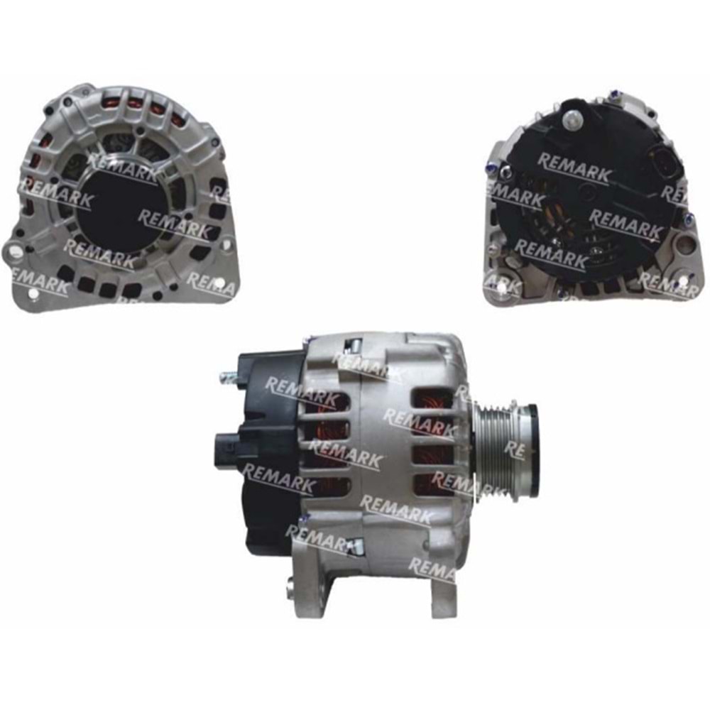 ALTERNATÖR VALEO 12V 120A AUDI A4/A6