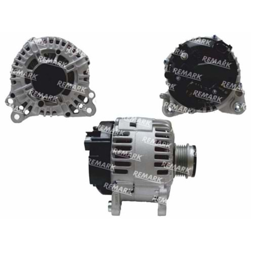 ALTERNATÖR VALEO 12V 140A AUDI A4/A6