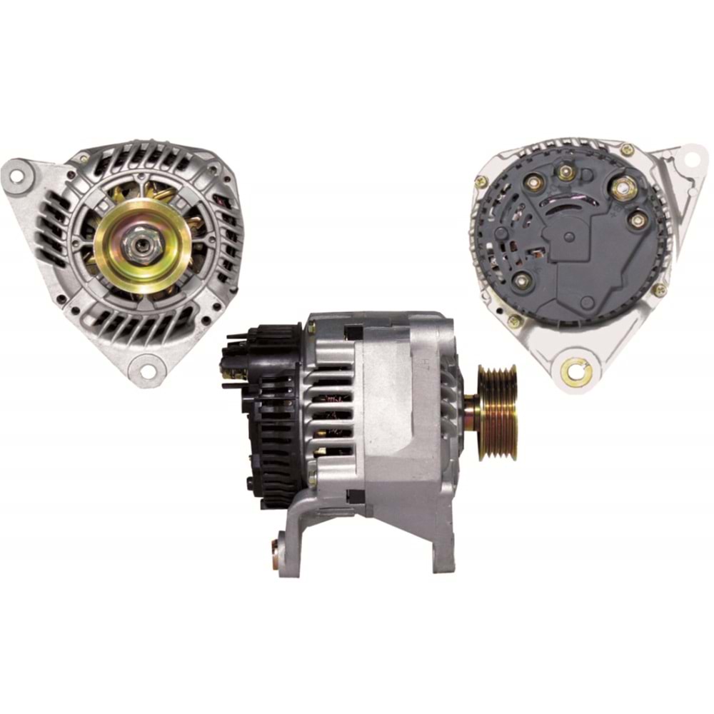 ALTERNATÖR VALEO 12V 90A VW.T4 3