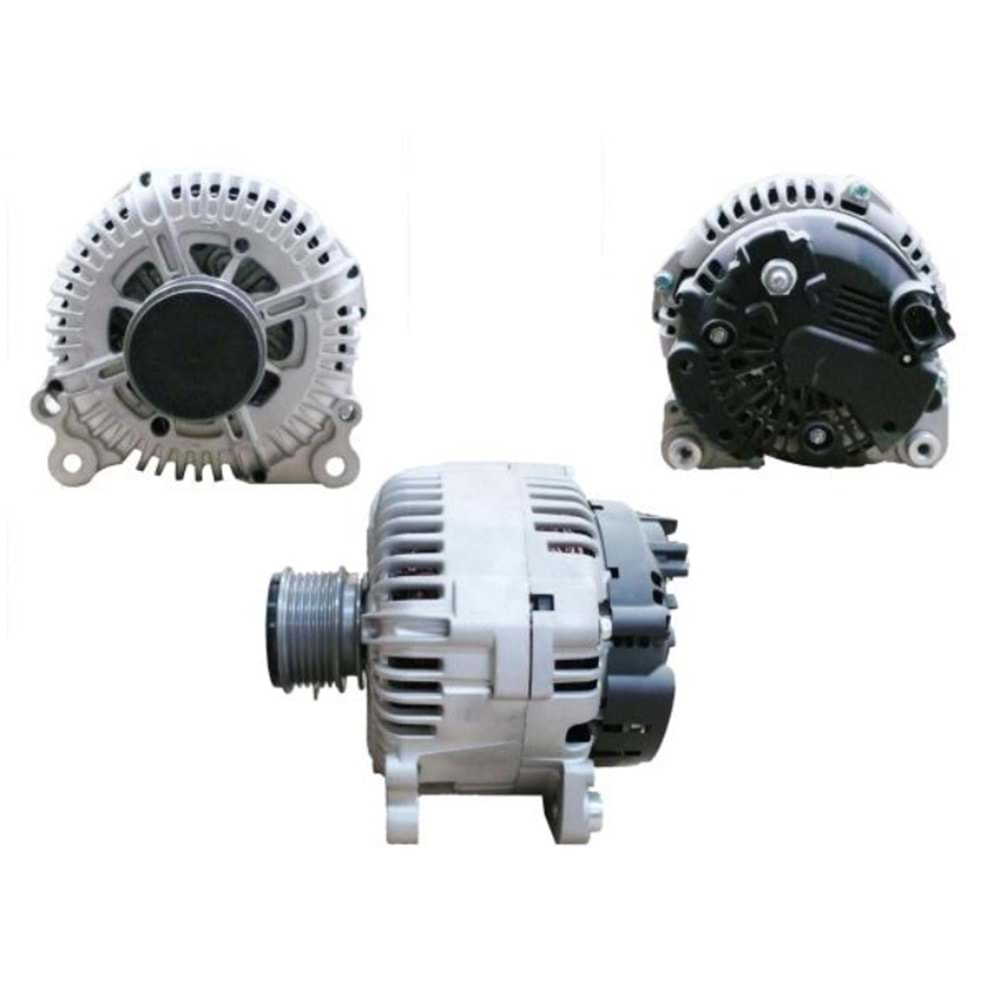 ALTERNATÖR VALEO 12V 180A AUDI A-6 2 TDI