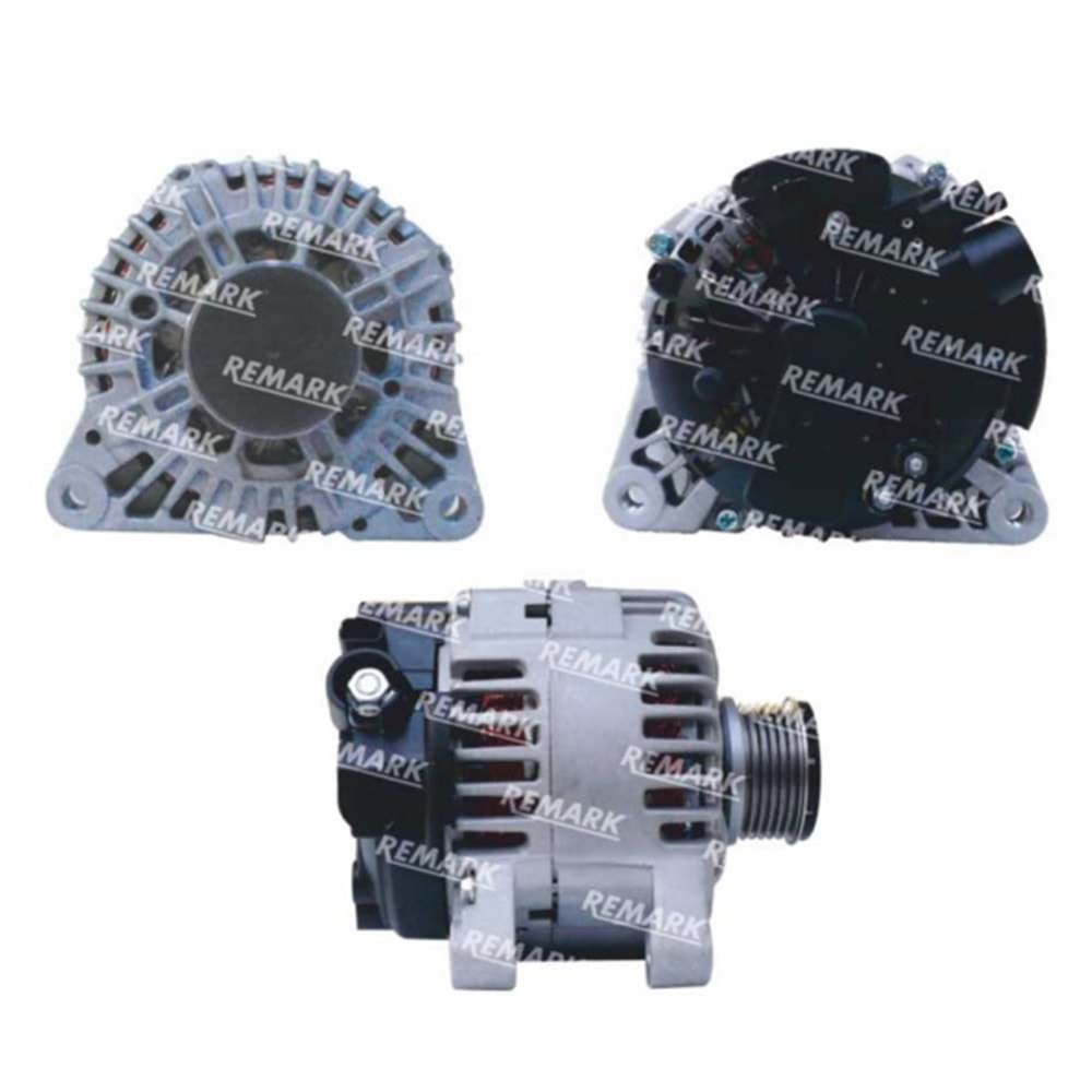 ALTERNATÖR VALEO 12V.150A PARTNER/BOXER/307 1.6 HD