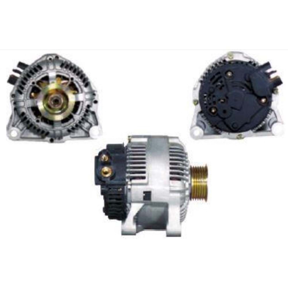 ALTERNATÖR VALEO 12V 110A. PARTNER 4 KULAK