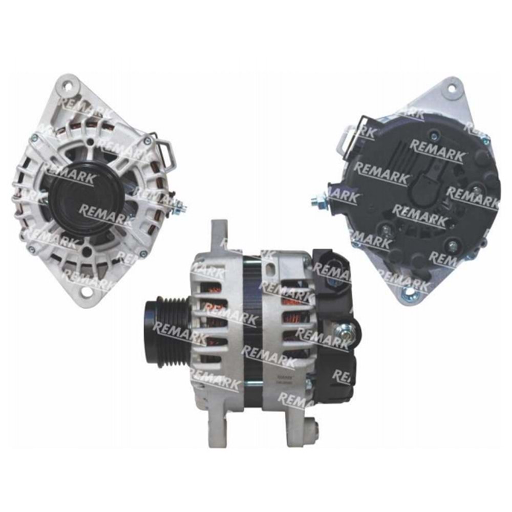 ALTERNATÖR VALEO 12V.130A HUNDAI I30/TUCSON/KONA